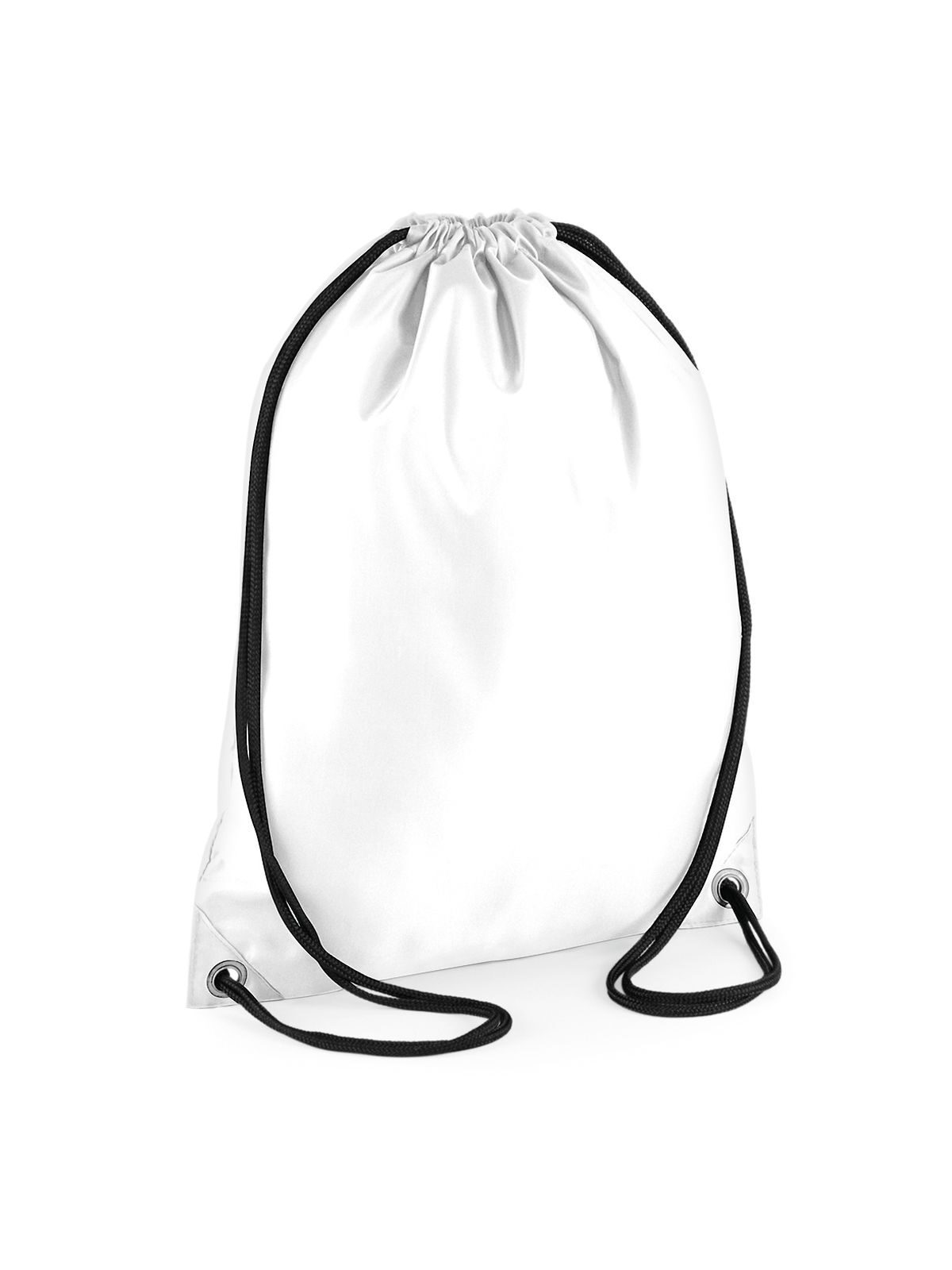 Budget Gymsac - WHI - Weiß
