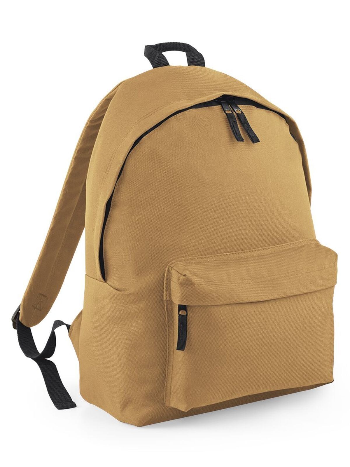Originaler Mode-Rucksack - CAR - Karamell