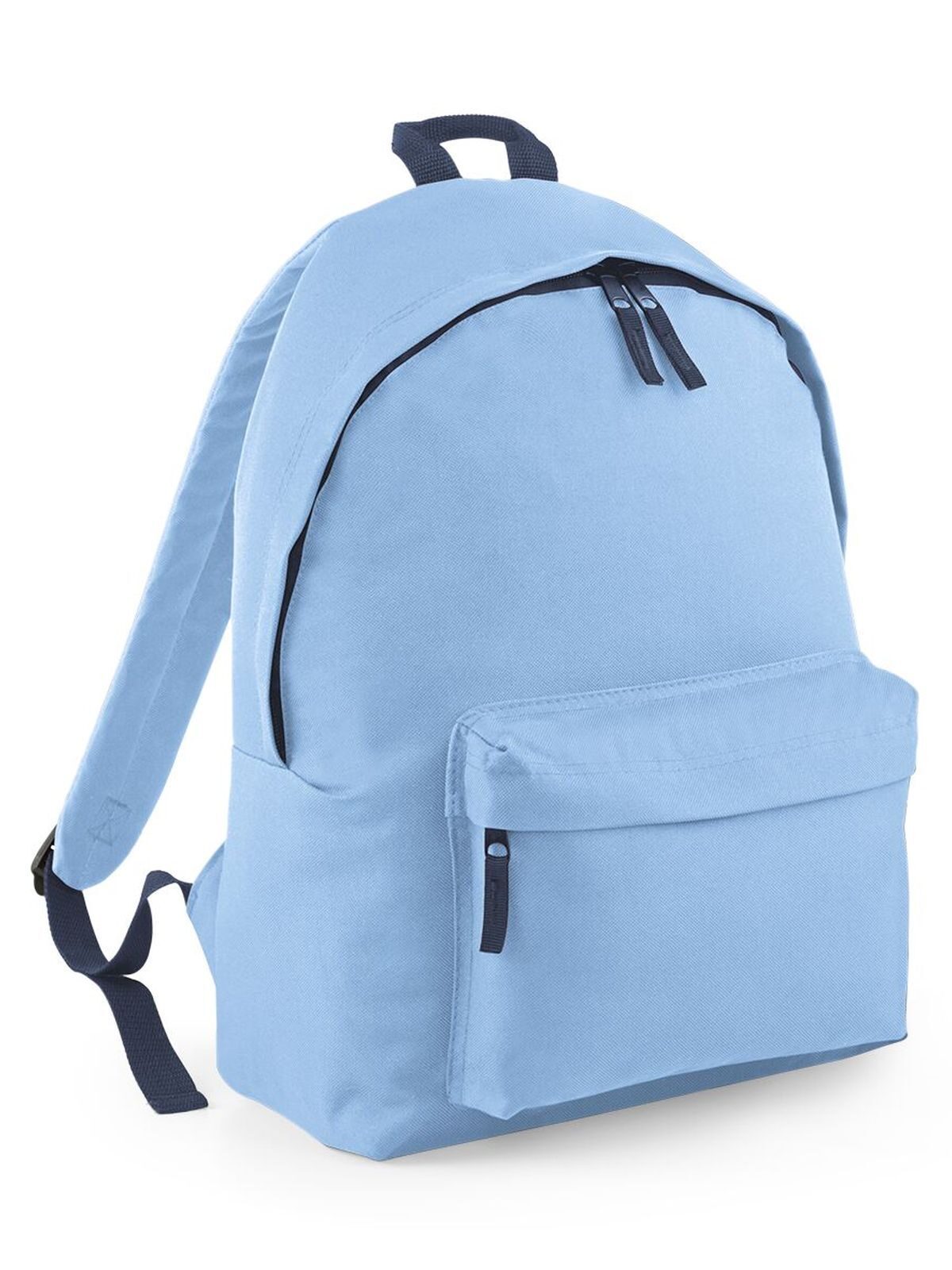 Originaler Mode-Rucksack - SKYL - Himmelblau/Marineblau