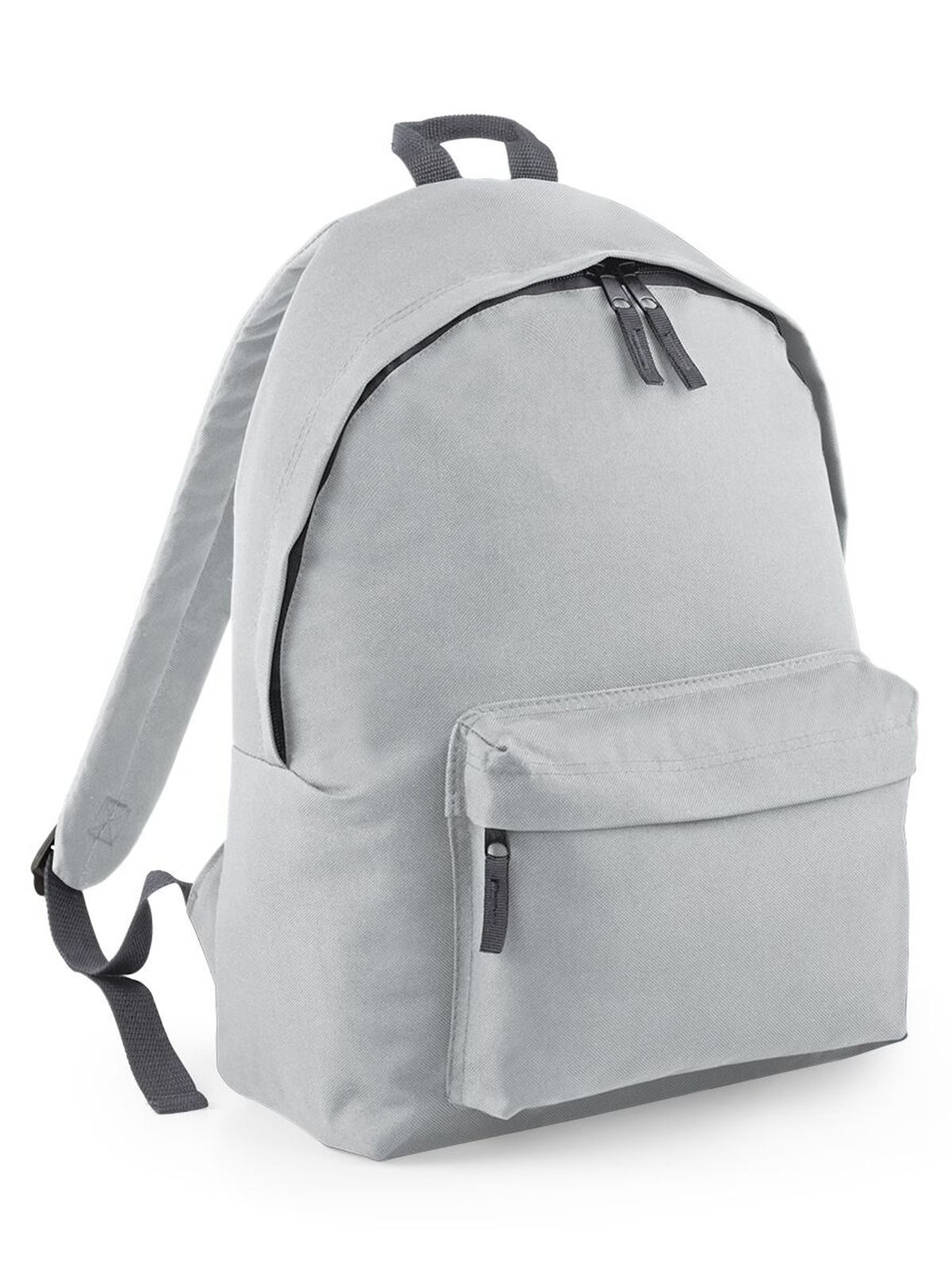 Originaler Mode-Rucksack - LGRF - Hellgrau/Französisch-Marineblau