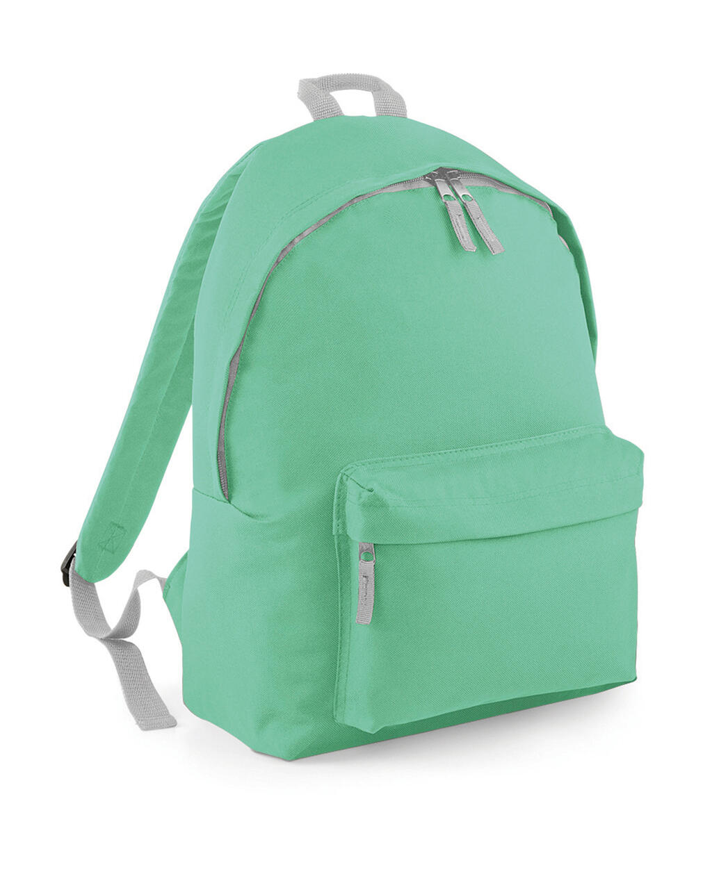 Originaler Mode-Rucksack - MIN - Mintgrün/Hellgrau
