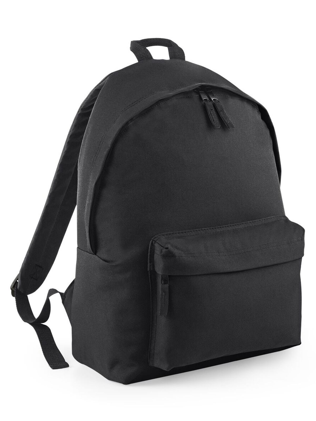 Originaler Mode-Rucksack - BLKB - Schwarz/schwarz