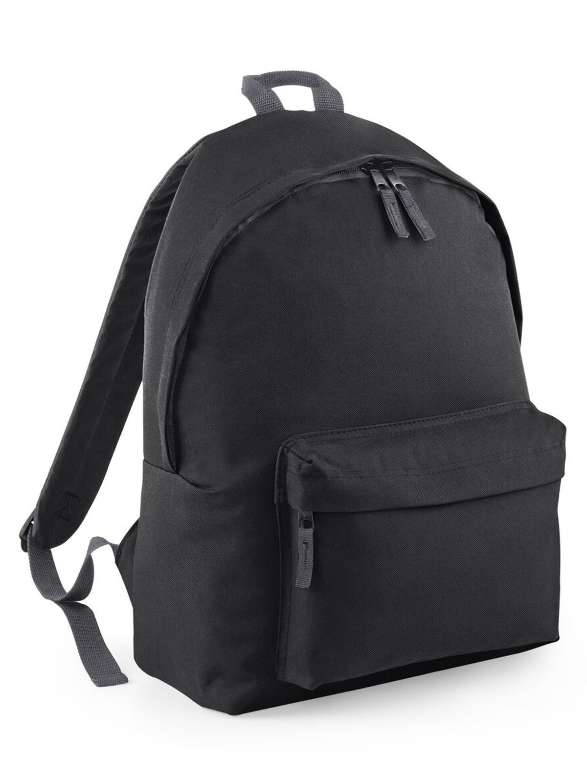 Originaler Mode-Rucksack - BLK - Schwarz
