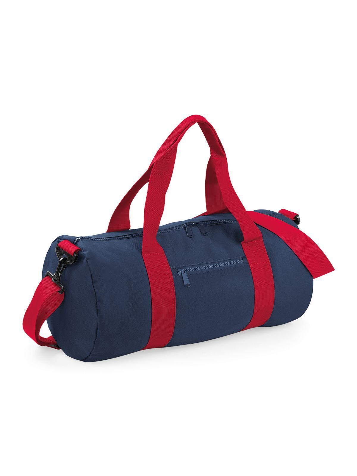 Original Barrel Bag - FNACR - Französisches Marineblau/Klassisches Rot