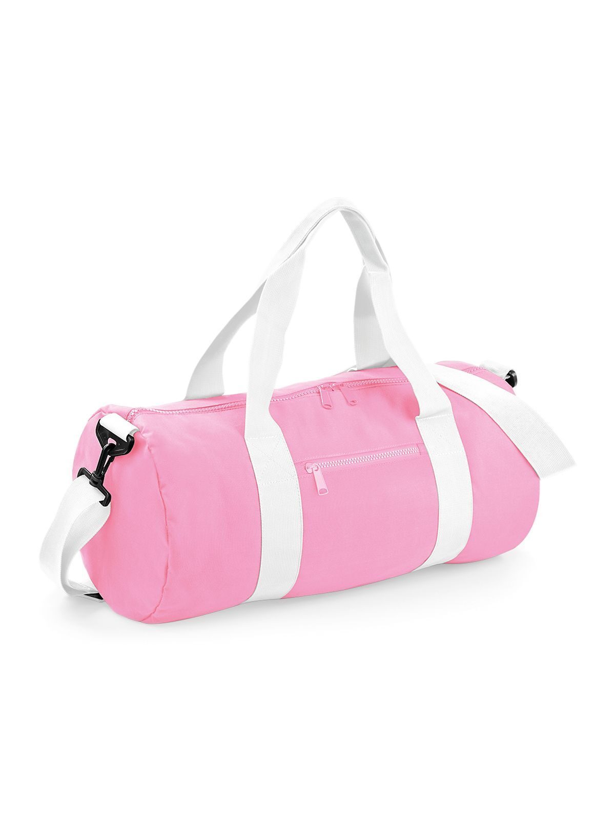 Original Barrel Bag - CPIW - Klassisches Rosa/Weiß