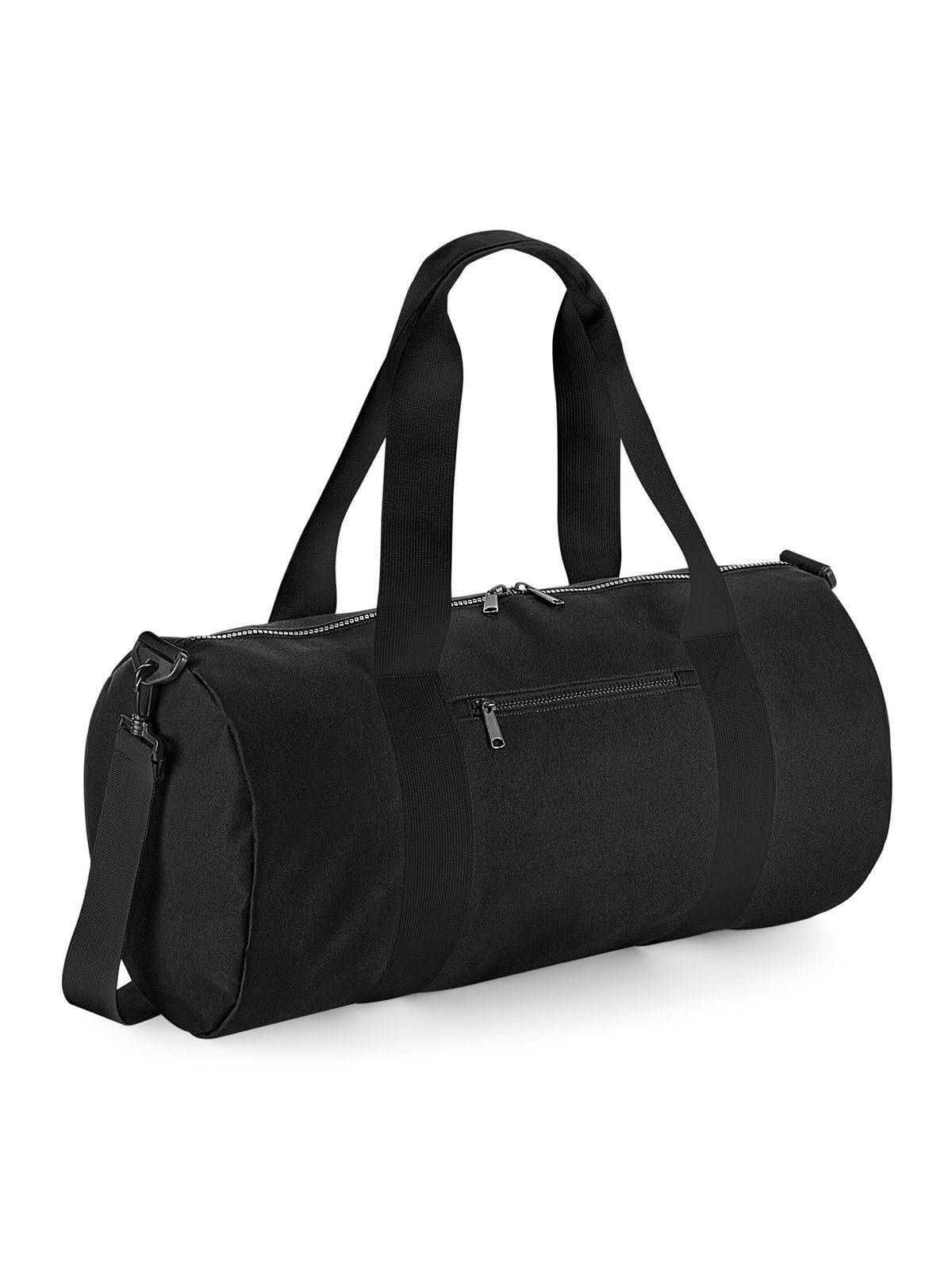 Original Barrel Bag XL - BLKB - Schwarz/schwarz