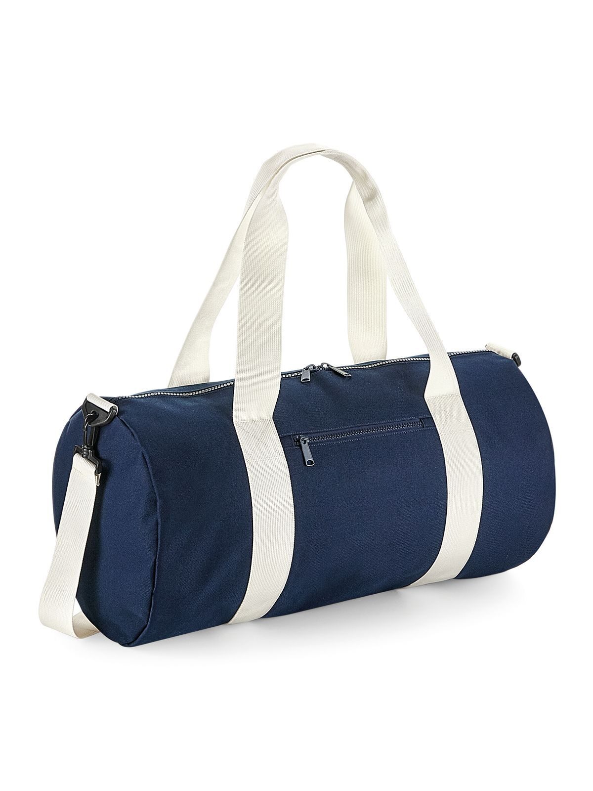 Original Barrel Bag XL - Französischblau/Cremeweiß