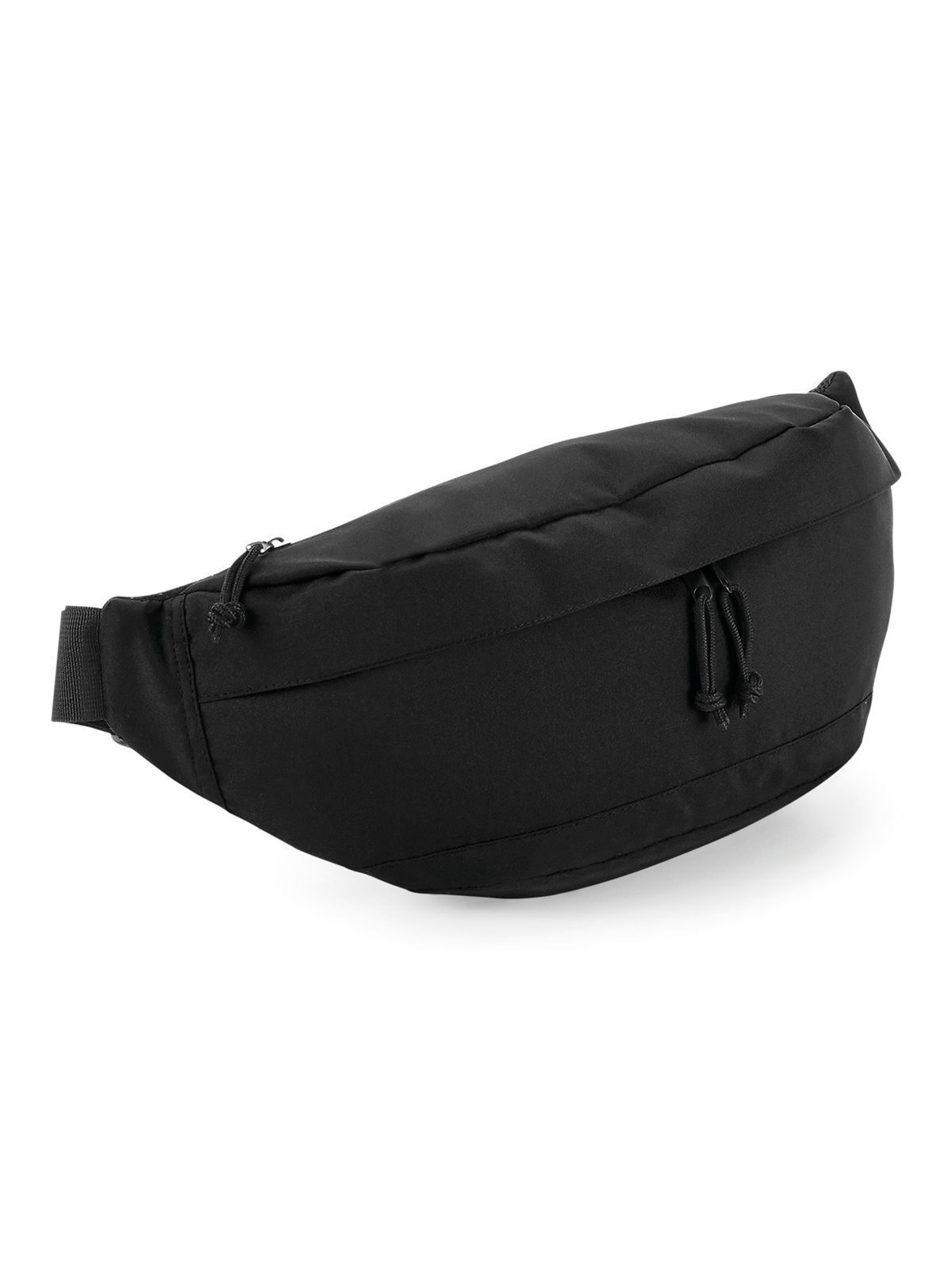 Übergroße Umhängetasche - BLK - Schwarz