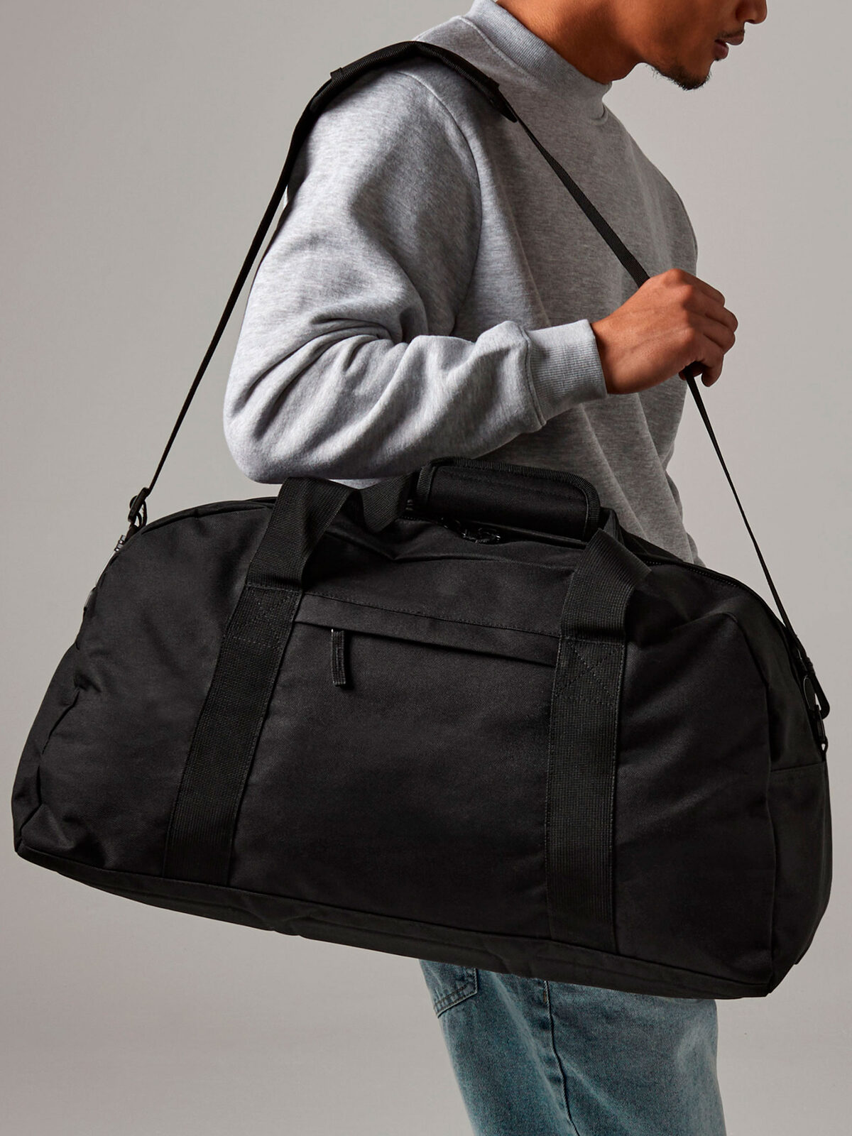 Klassische Reisetasche