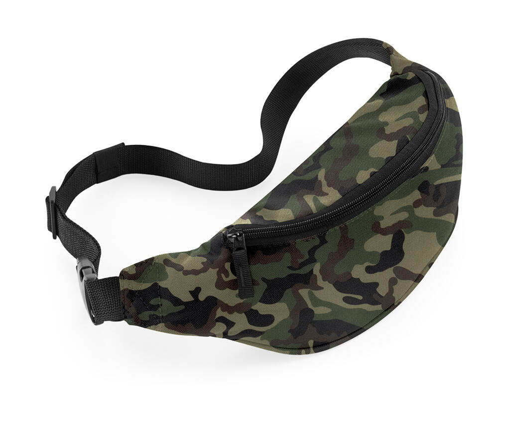 Gürteltasche - Dschungel-Tarnung