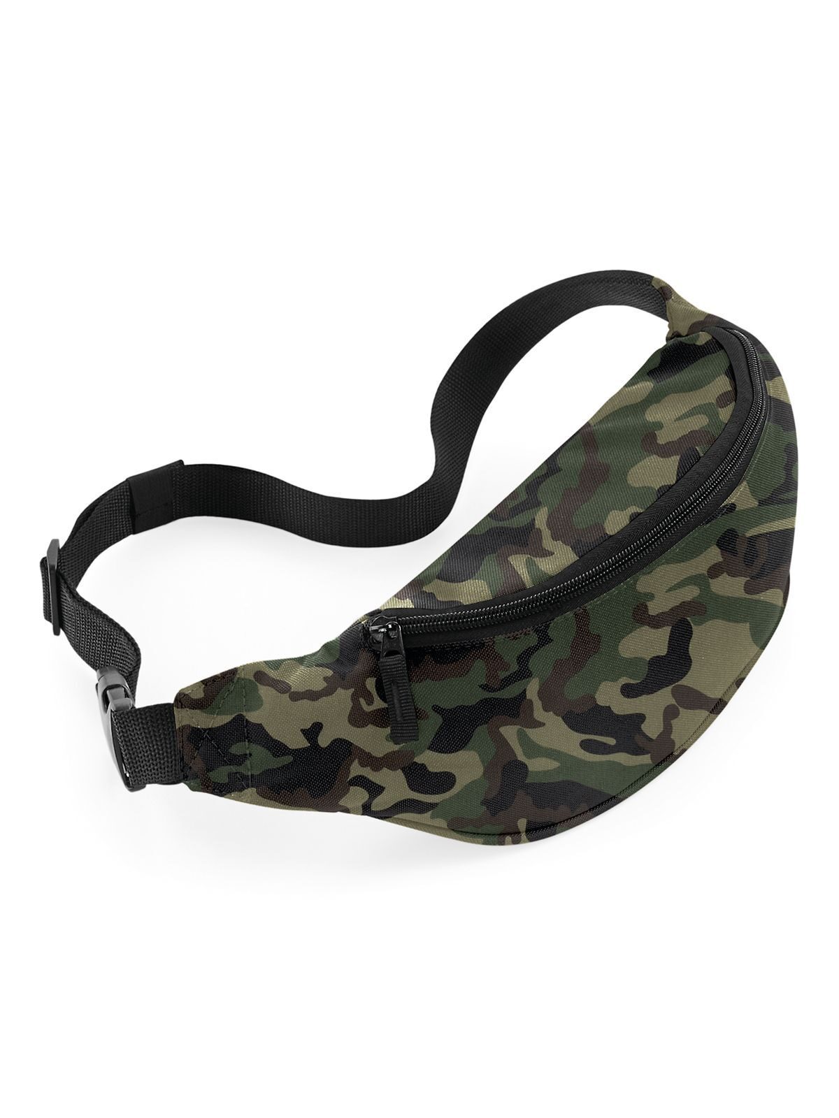 Gürteltasche - JUN - Dschungel-Tarnung