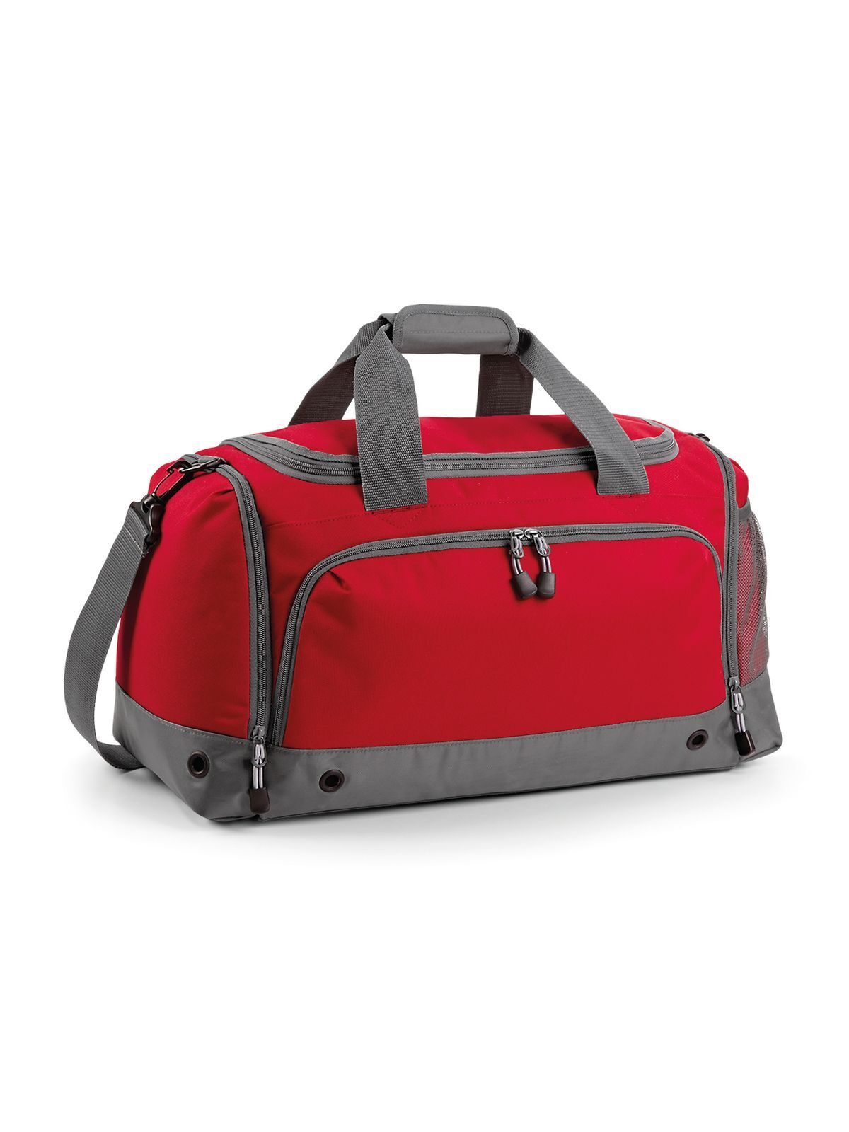 Sportliche Reisetasche - CSRW - Klassisches Rot