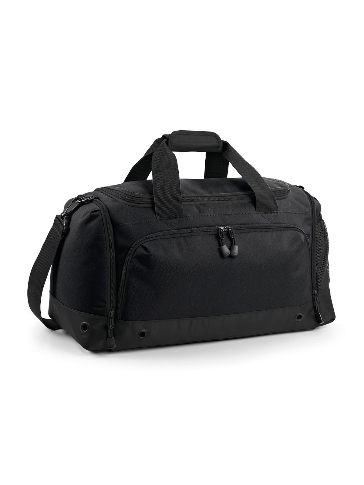 Sportliche Reisetasche - BLKB - Schwarz/schwarz