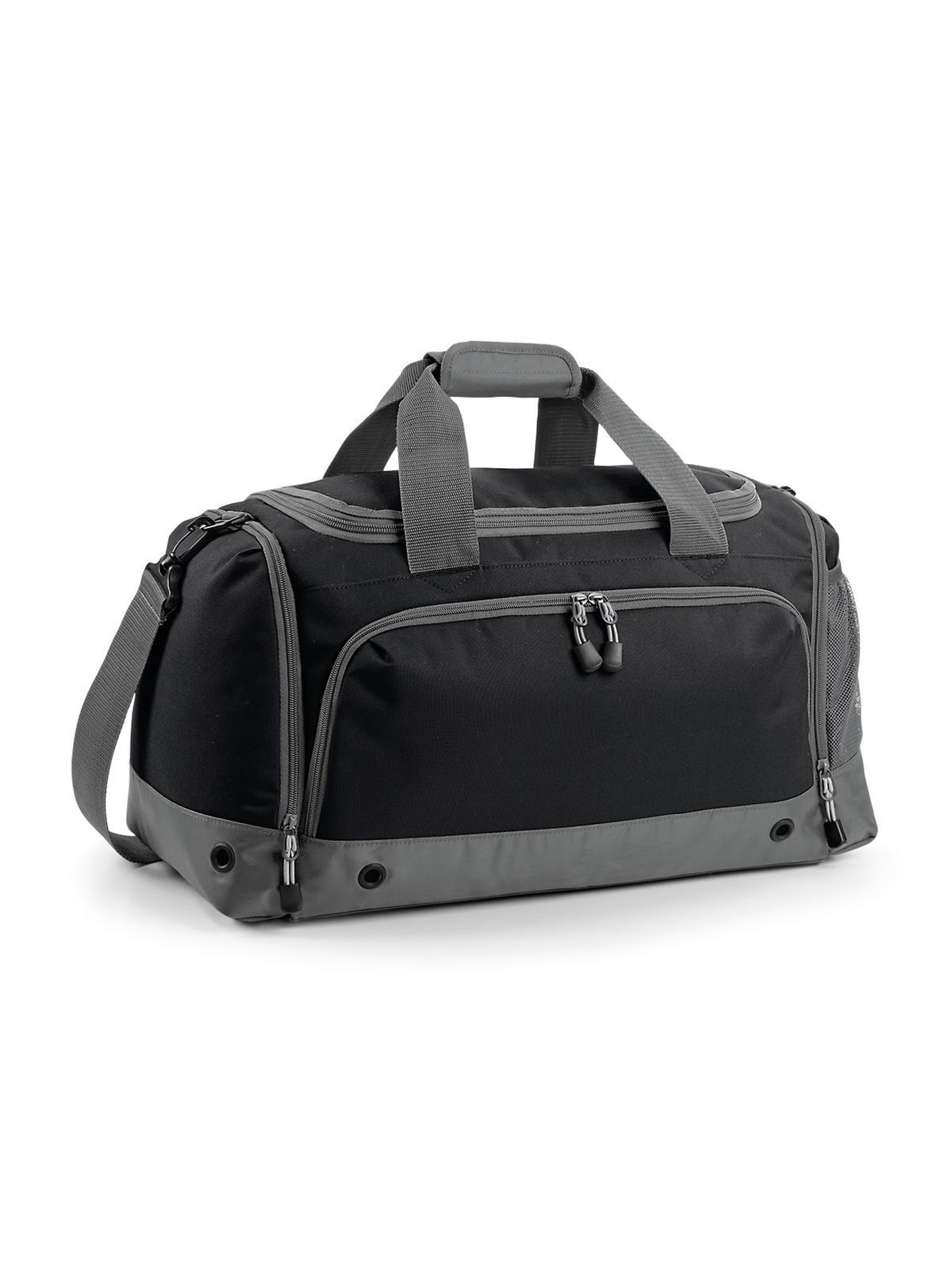 Sportliche Reisetasche - BLK - Schwarz