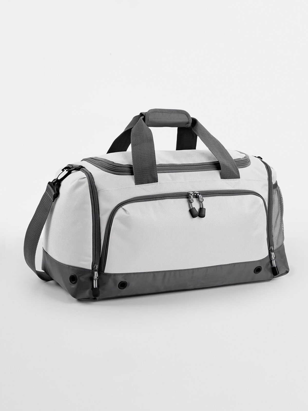 Sportliche Reisetasche - IGR - Eisgrau