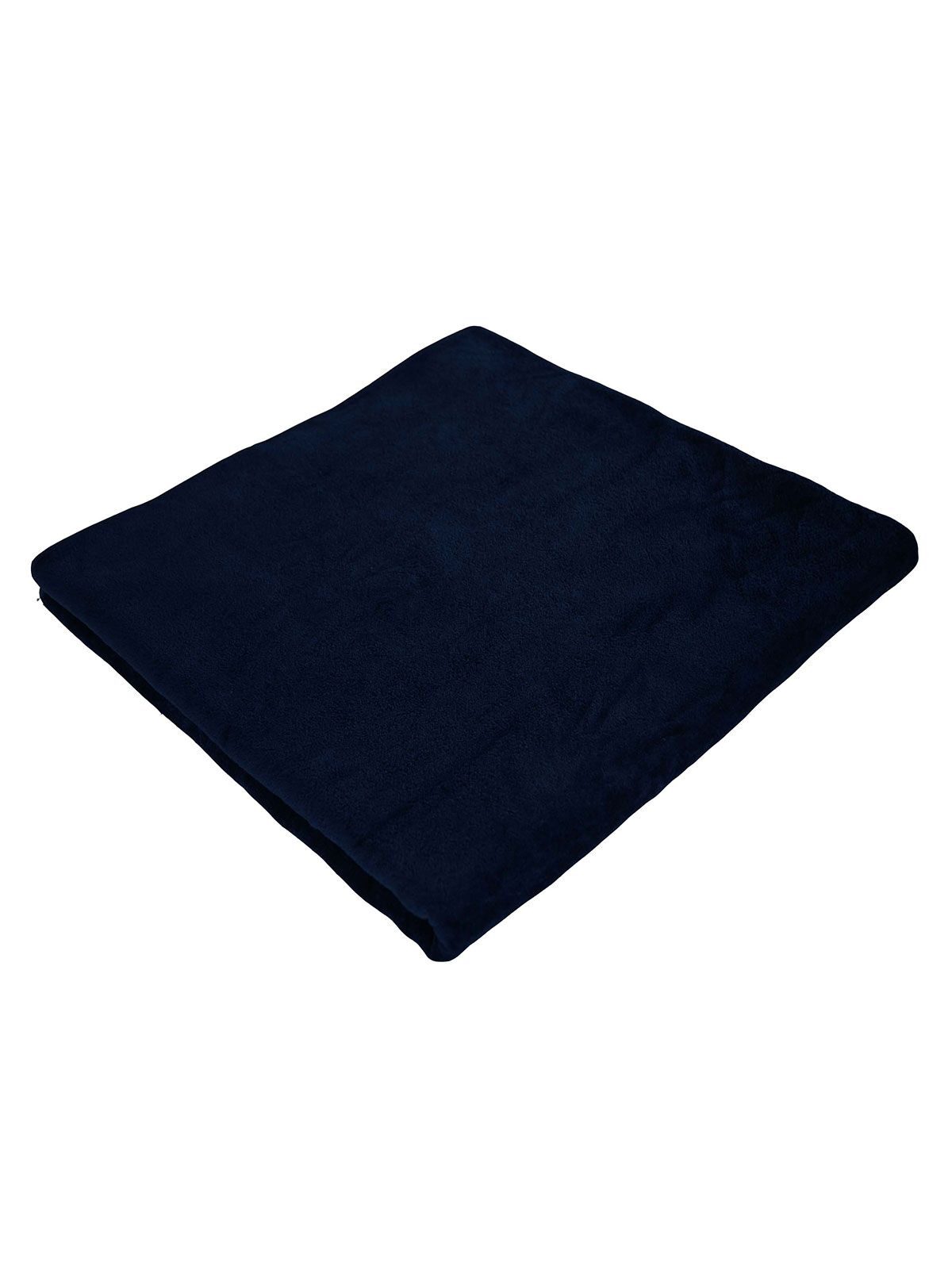 Velourshandtuch 90x180 - 165 - Marine