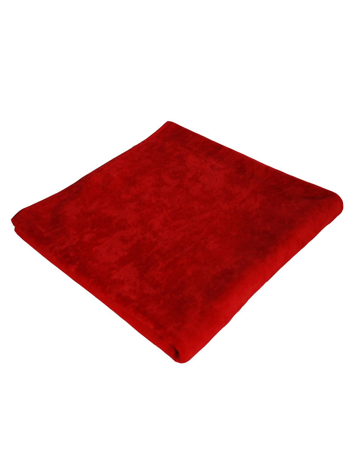 Velourshandtuch 90x180 - 084 - Rot