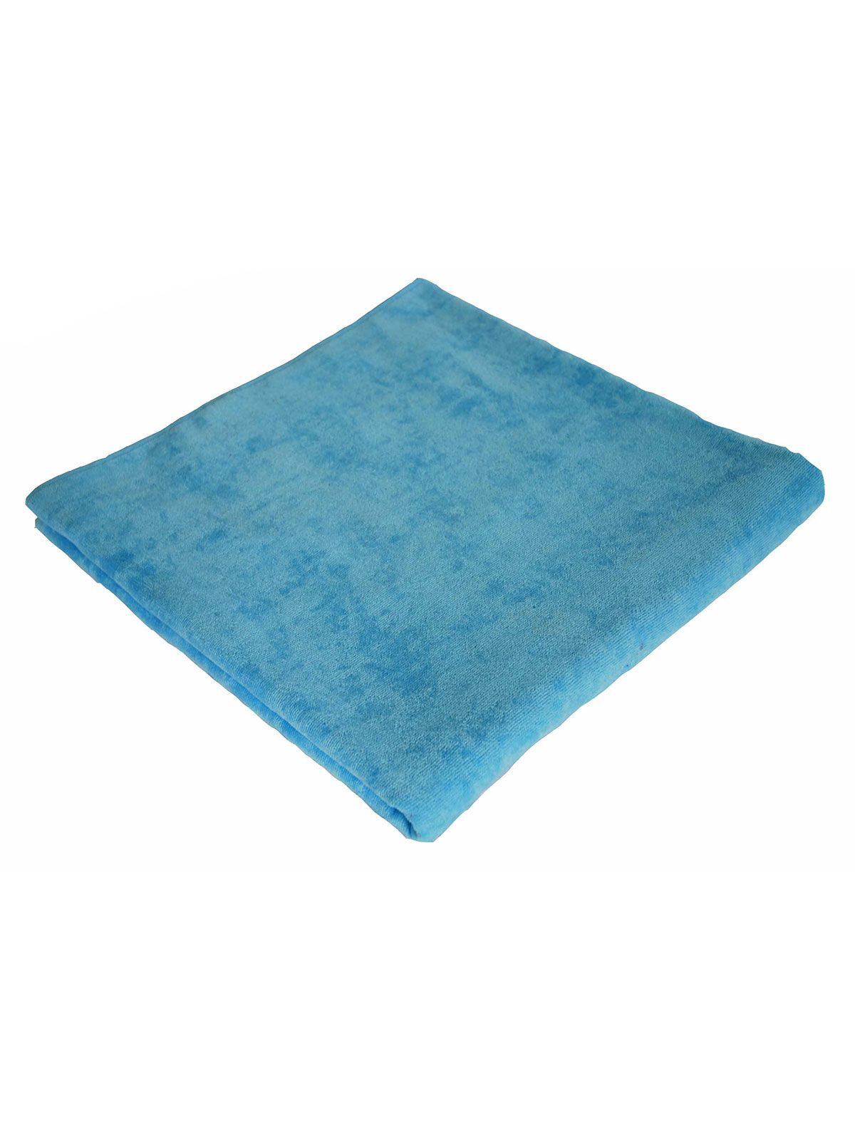 Velourshandtuch 90x180 - 143 - Babyblau