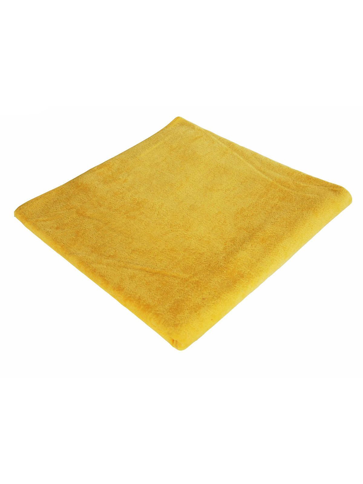 Velourshandtuch 90x180 - 023 - Gelb