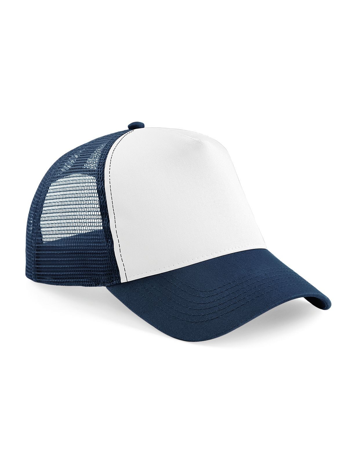 Snapback Trucker - FNAW - Französischblau/Weiß