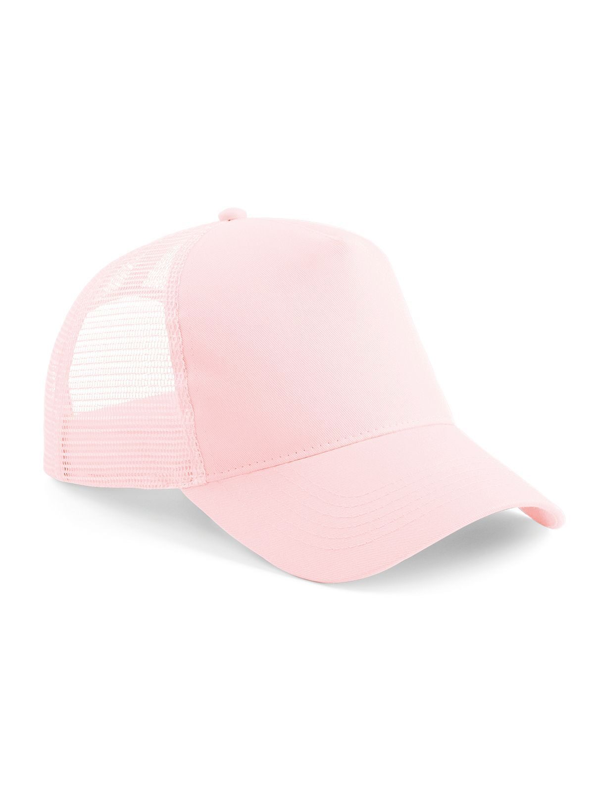 Snapback Trucker - PTPP - Pastellrosa/Pastellrosa