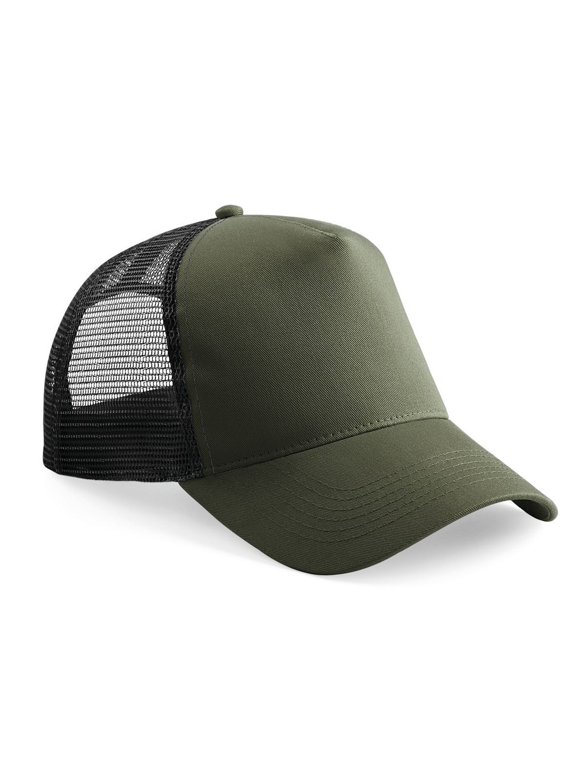 Snapback Trucker - OLIB - Olivgrün/schwarz