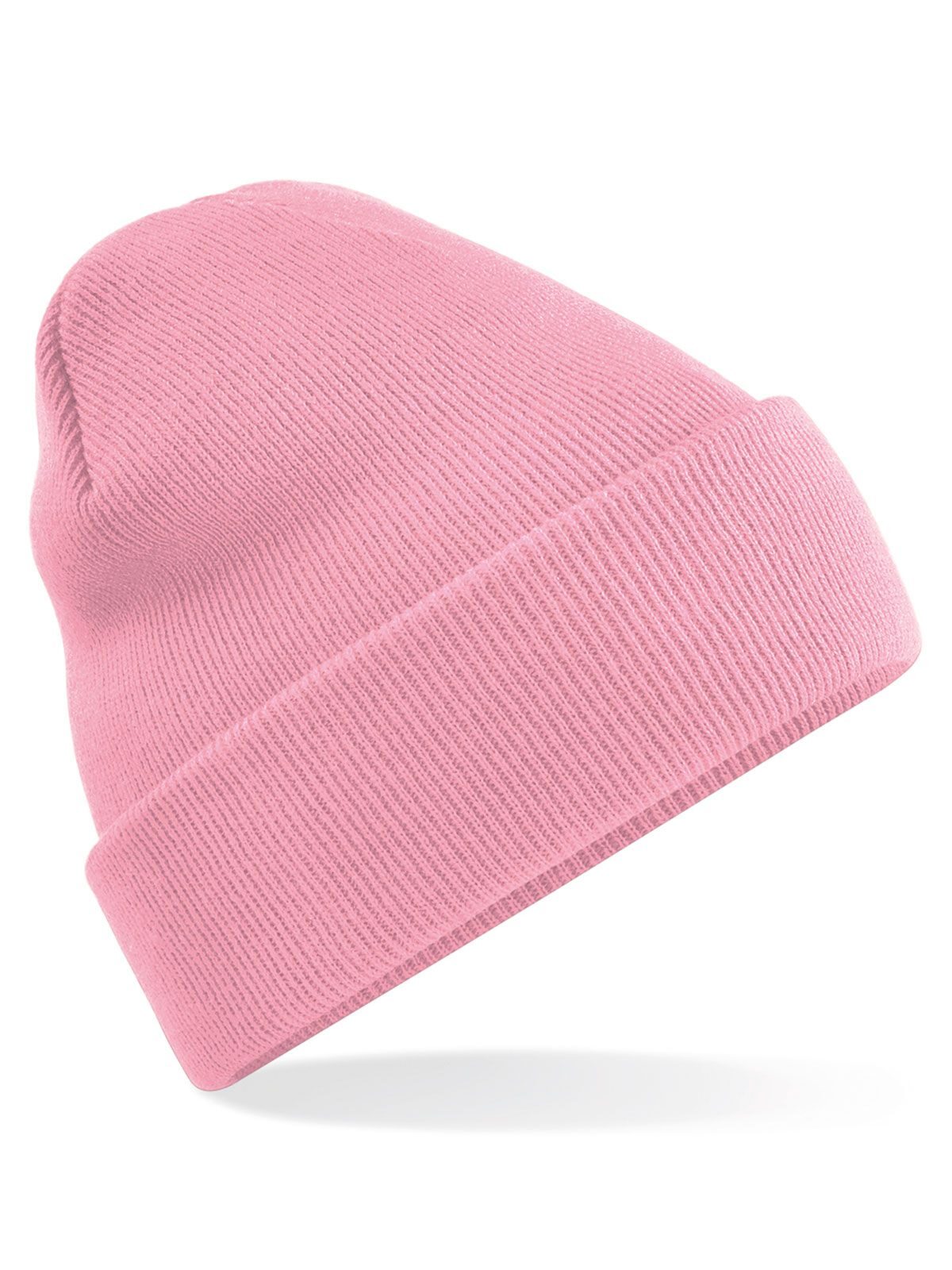 Original Cuffed Beanie - DPI - Dunkles Rosa