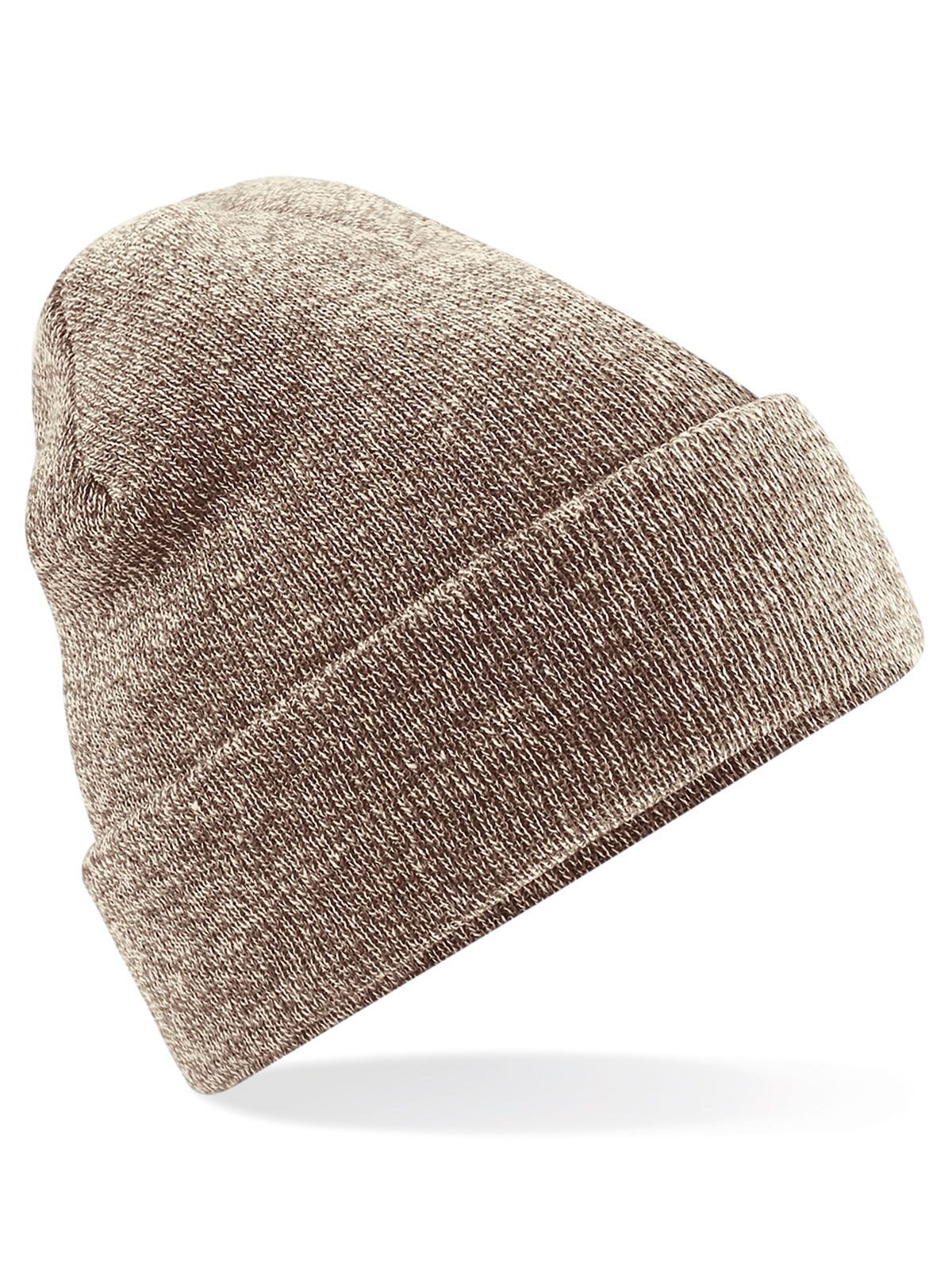 Original Cuffed Beanie - HOA - Heidekraut-Haferflocken