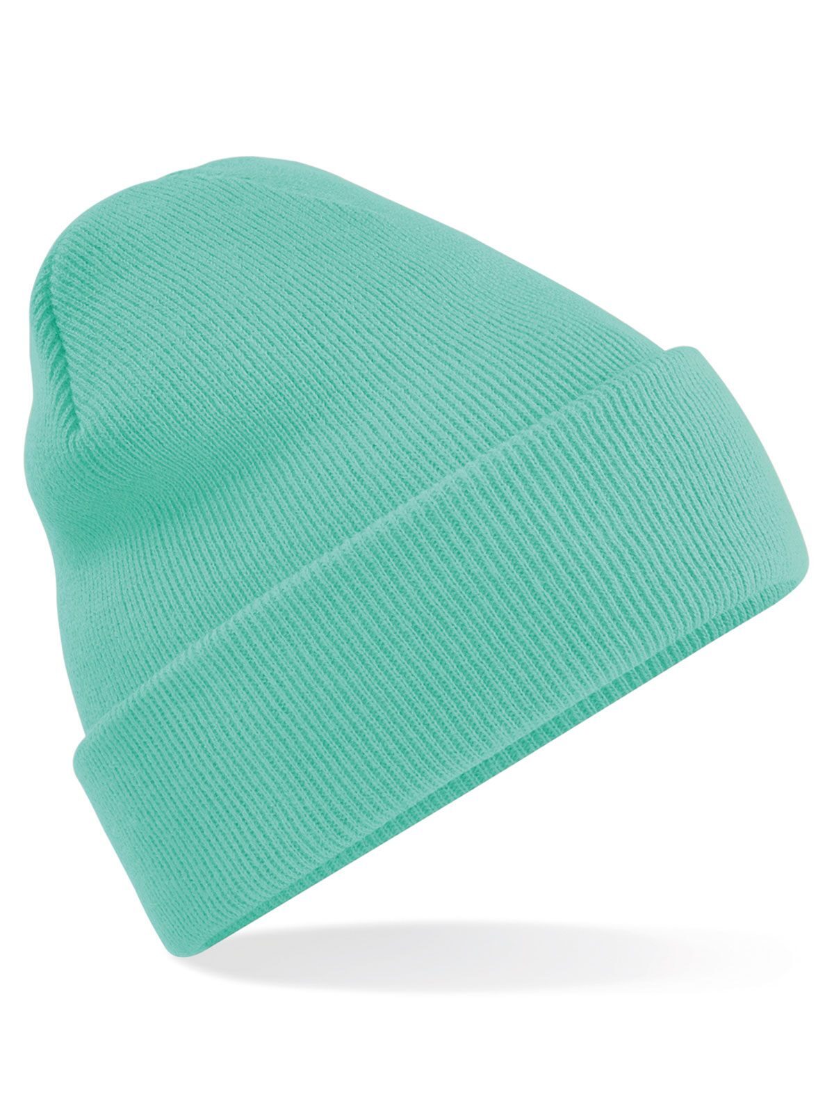 Original Cuffed Beanie - MIN - Minze