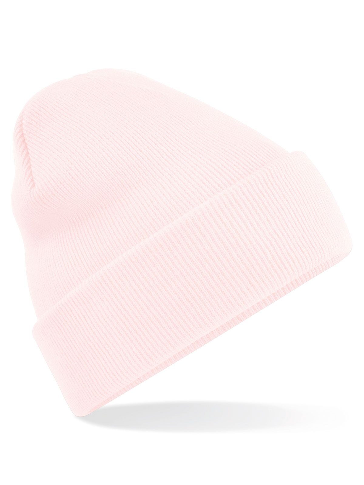 Original Cuffed Beanie - PTP - Pastellrosa