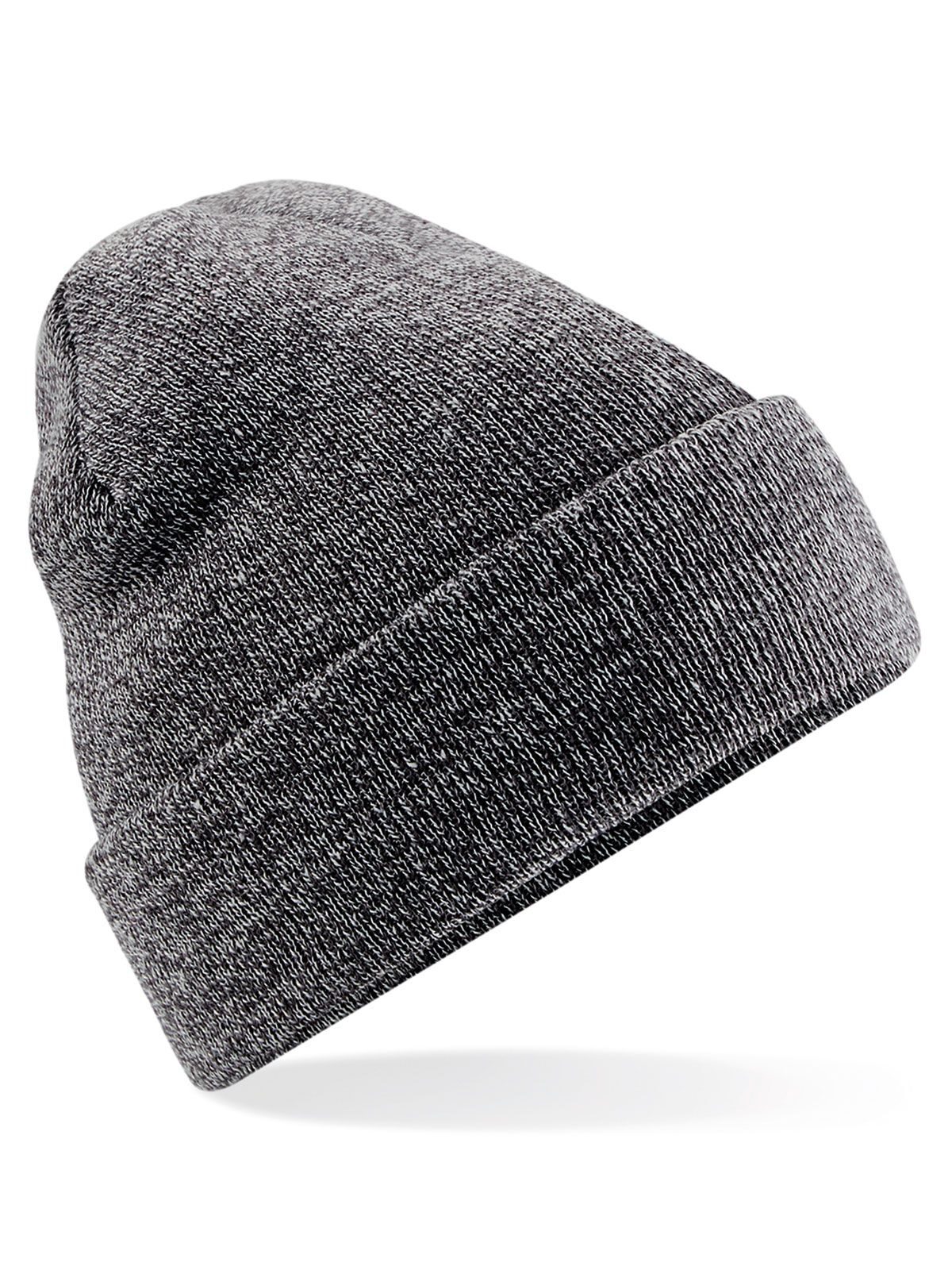Original Cuffed Beanie - QGR - Antikgrau