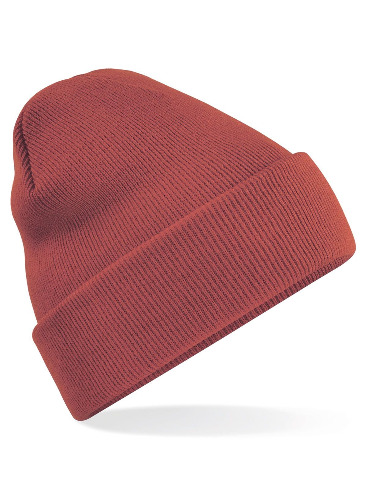 Original Cuffed Beanie - RUS - Rost