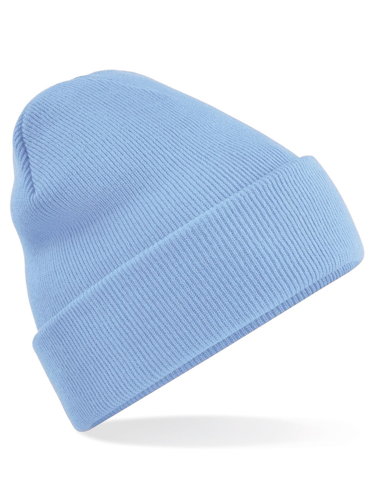 Original Cuffed Beanie - SKY - Himmelblau
