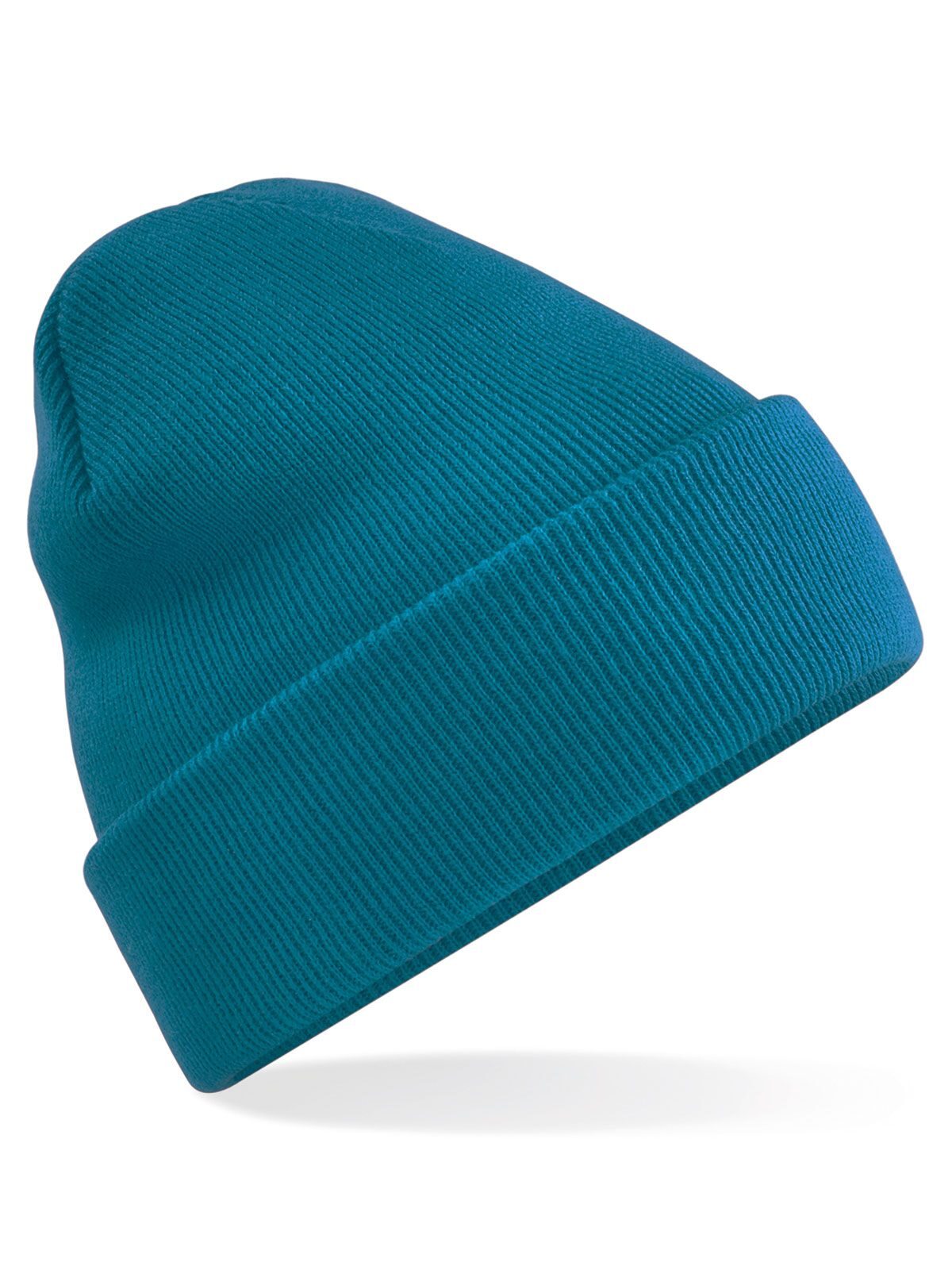 Original Cuffed Beanie - TEA - Türkis