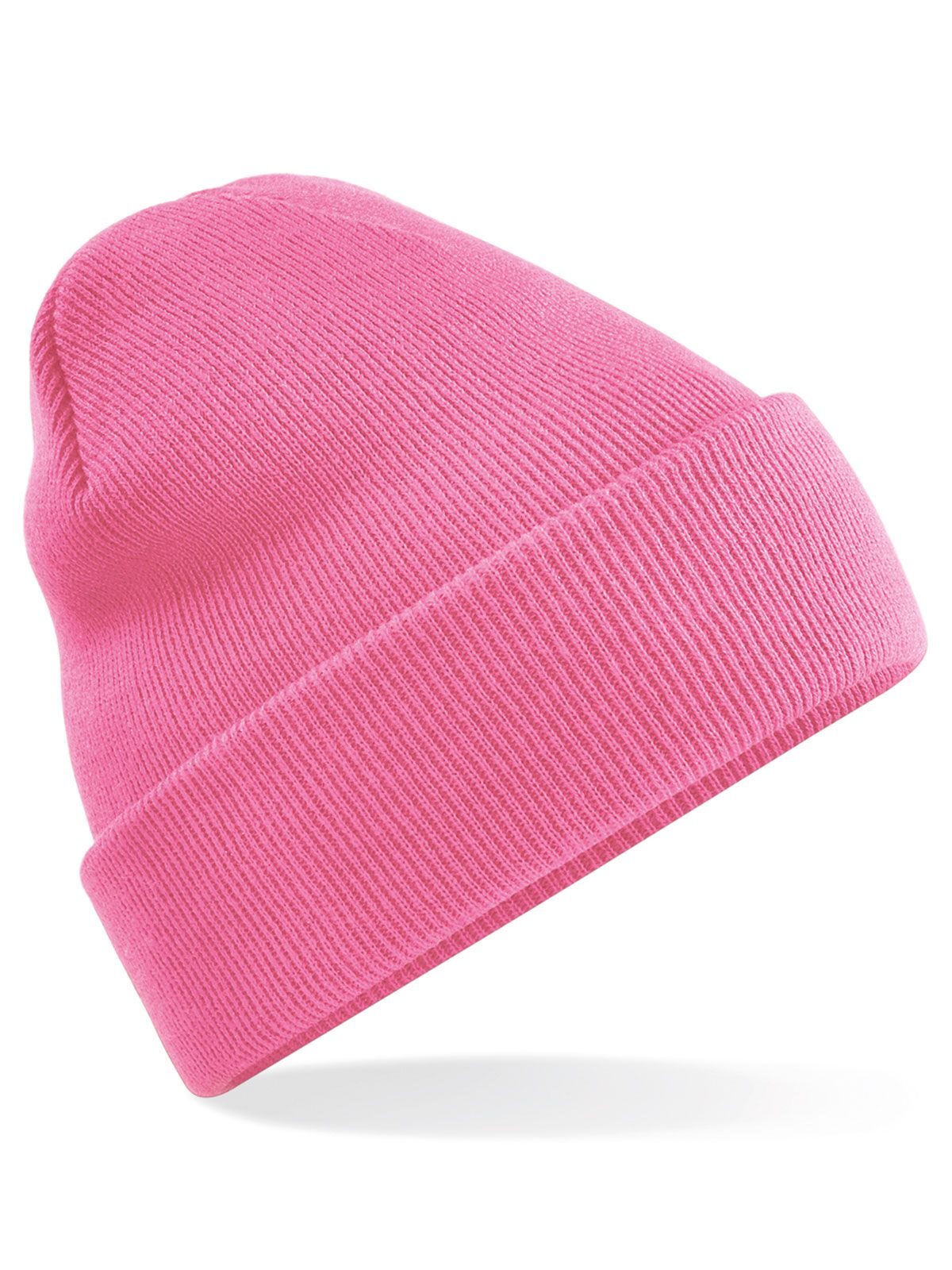 Original Cuffed Beanie - TPI - Echtes Rosa