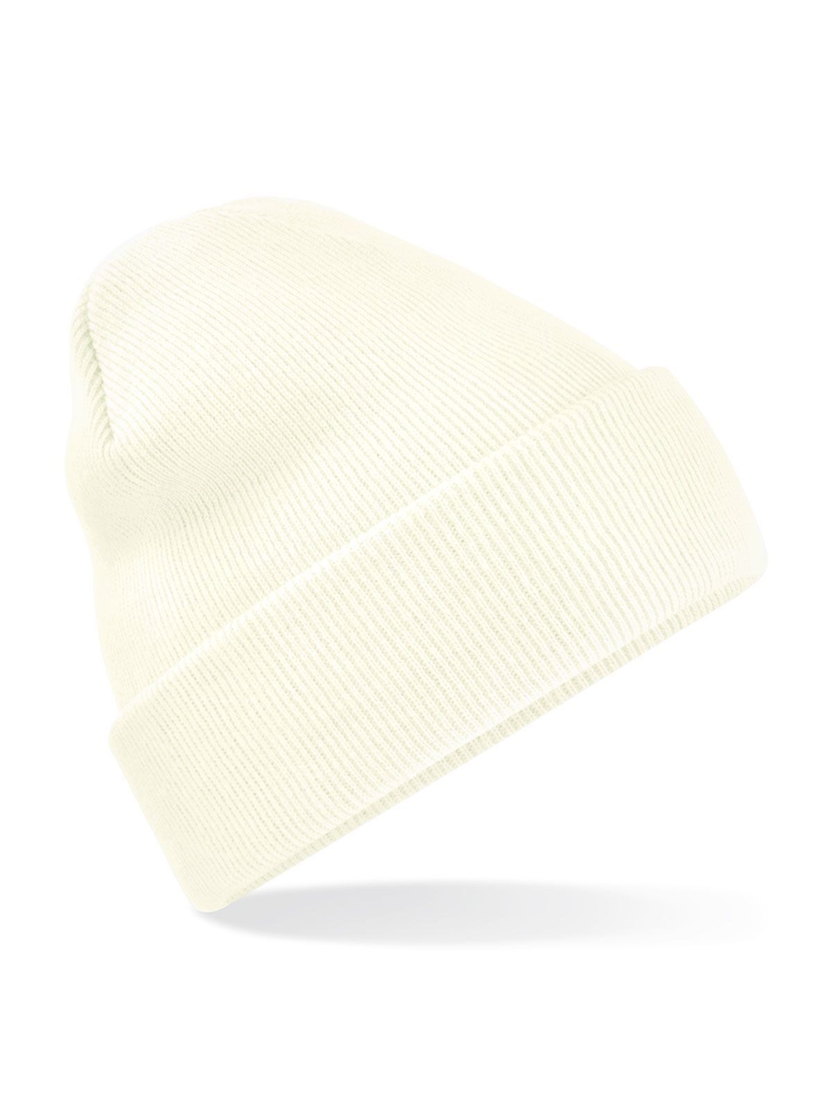 Original Cuffed Beanie - SWH - Sanftes Weiß