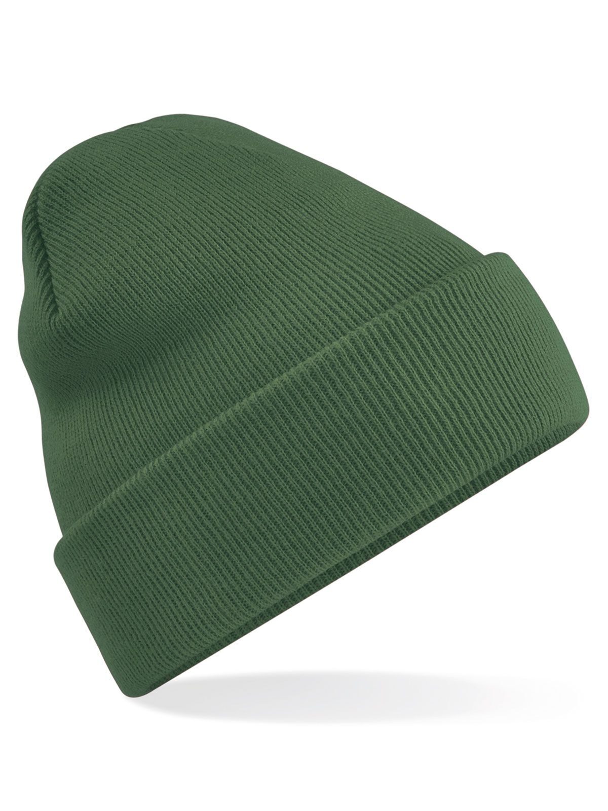 Original Cuffed Beanie - MOS - Moosgrün