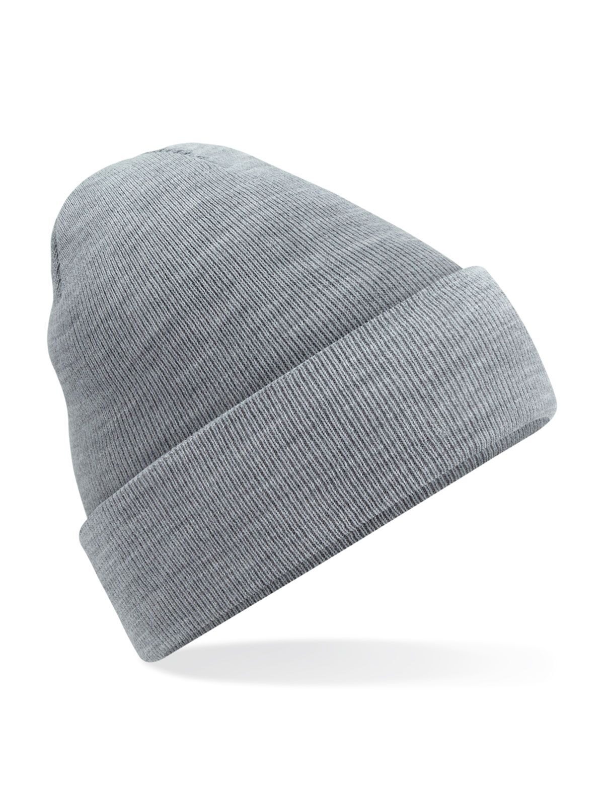Original Cuffed Beanie - Asche