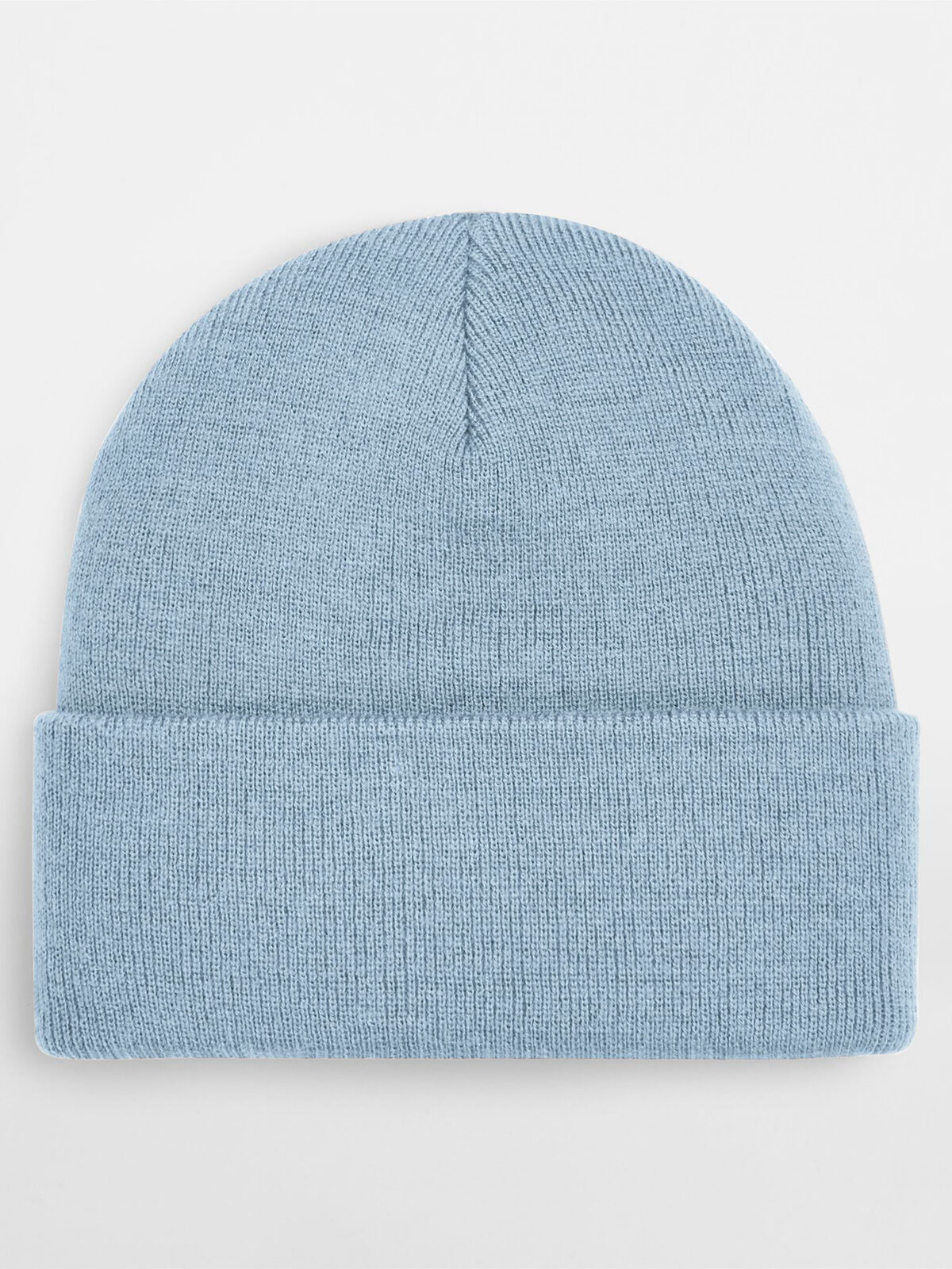 Original Cuffed Beanie - DTB - Staubiges Blau