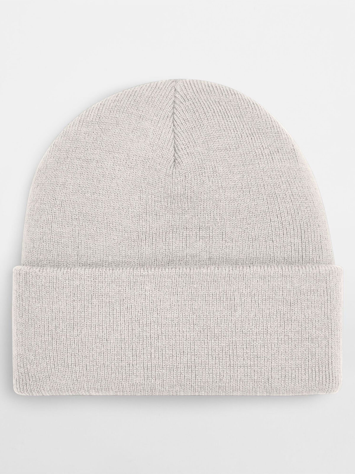 Original Cuffed Beanie - NTS - Naturstein