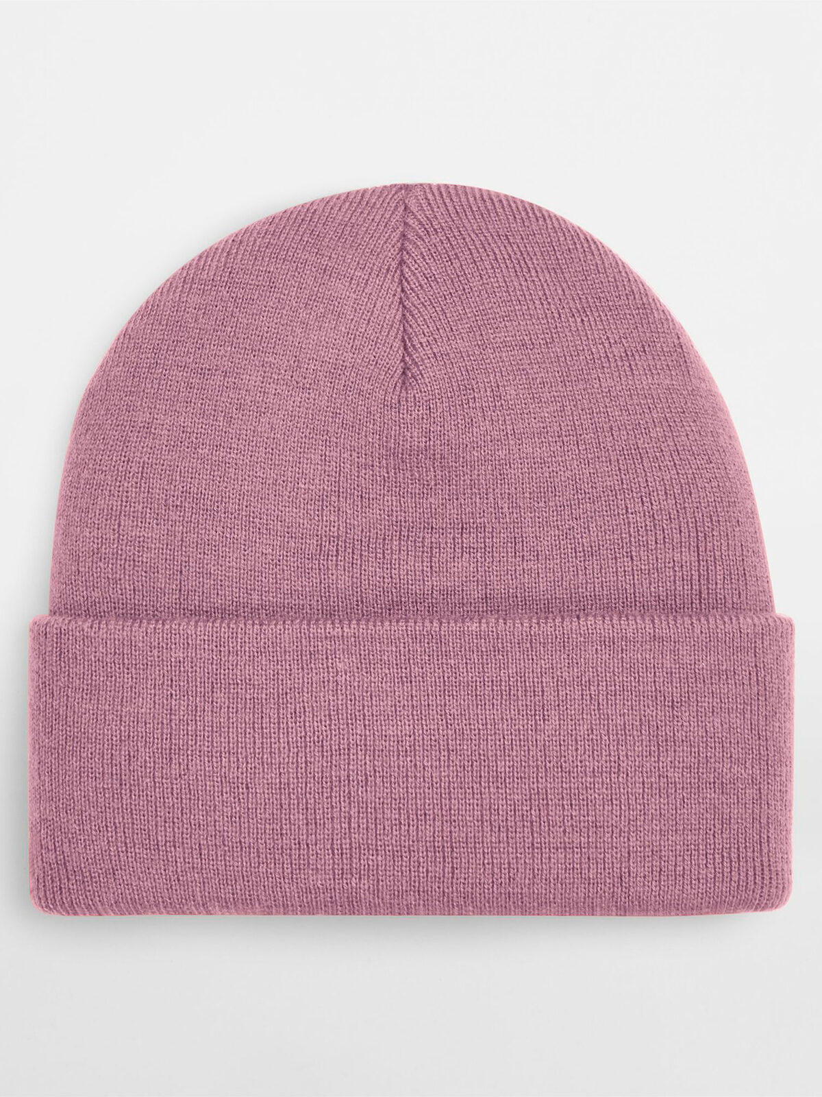 Original Cuffed Beanie - DPU - Staubiges Lila