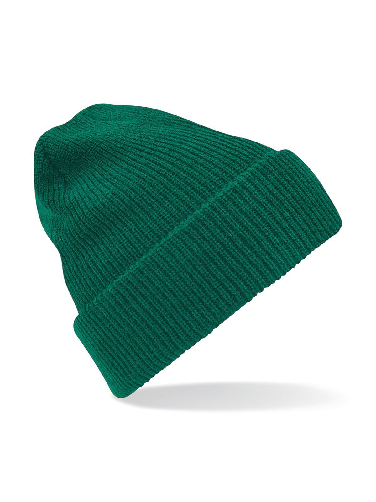 Heritage Beanie - BOT - Flaschengrün