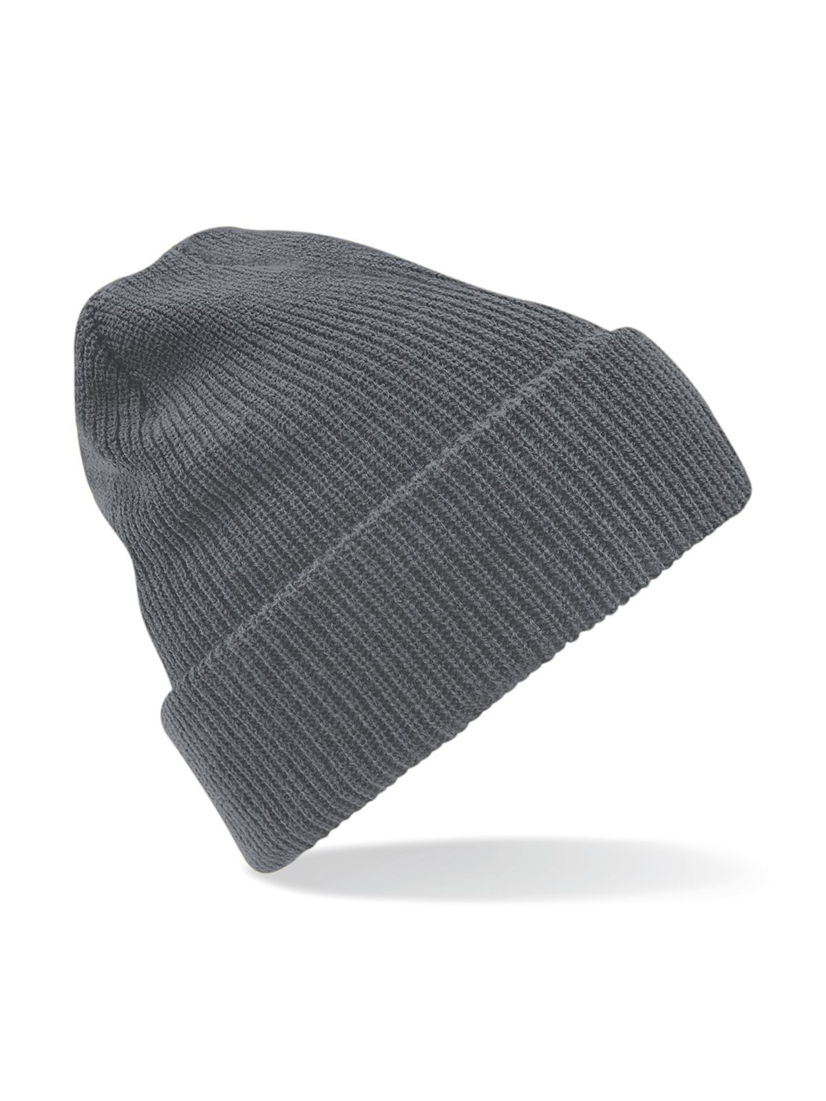 Heritage Beanie - GPH - Graphitgrau