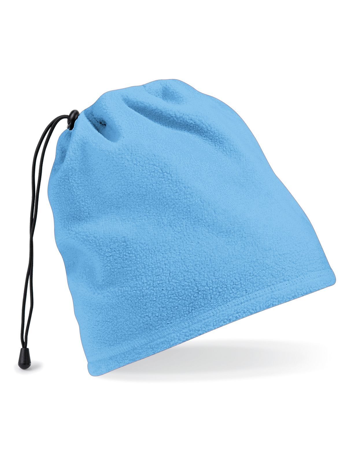 Suprafleece® Snood/Mütze-Kombination - SKY - Himmelblau