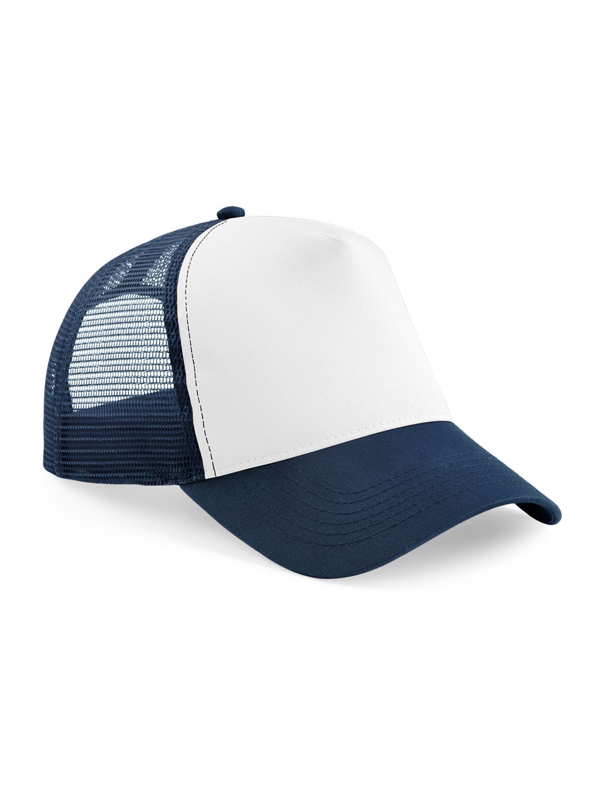 Junior Snapback Trucker - FNAW - Französischblau/Weiß