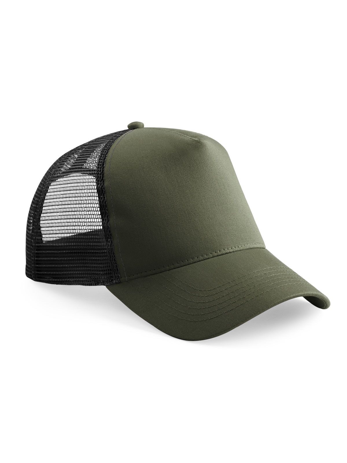Junior Snapback Trucker - OLIB - Olivgrün/schwarz