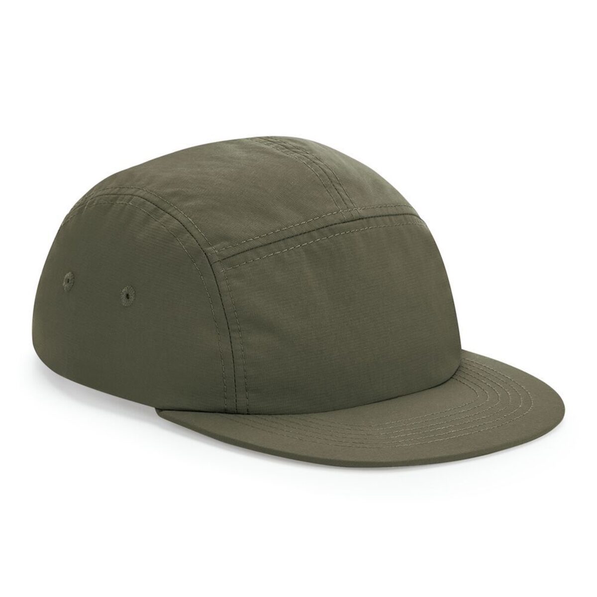 Outdoor 5 Panel Camper Cap - OLI - OLI – Olivgrün