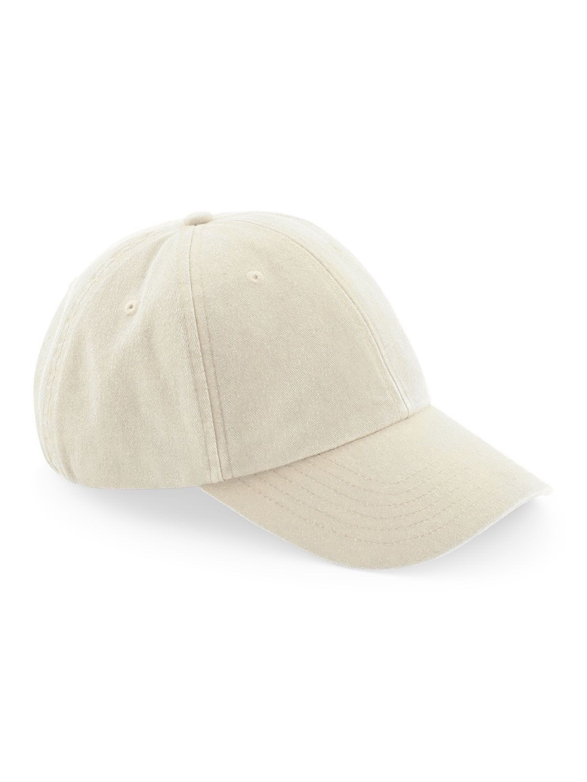 Flache Vintage-Kappe - VSA - Vintage-Sand
