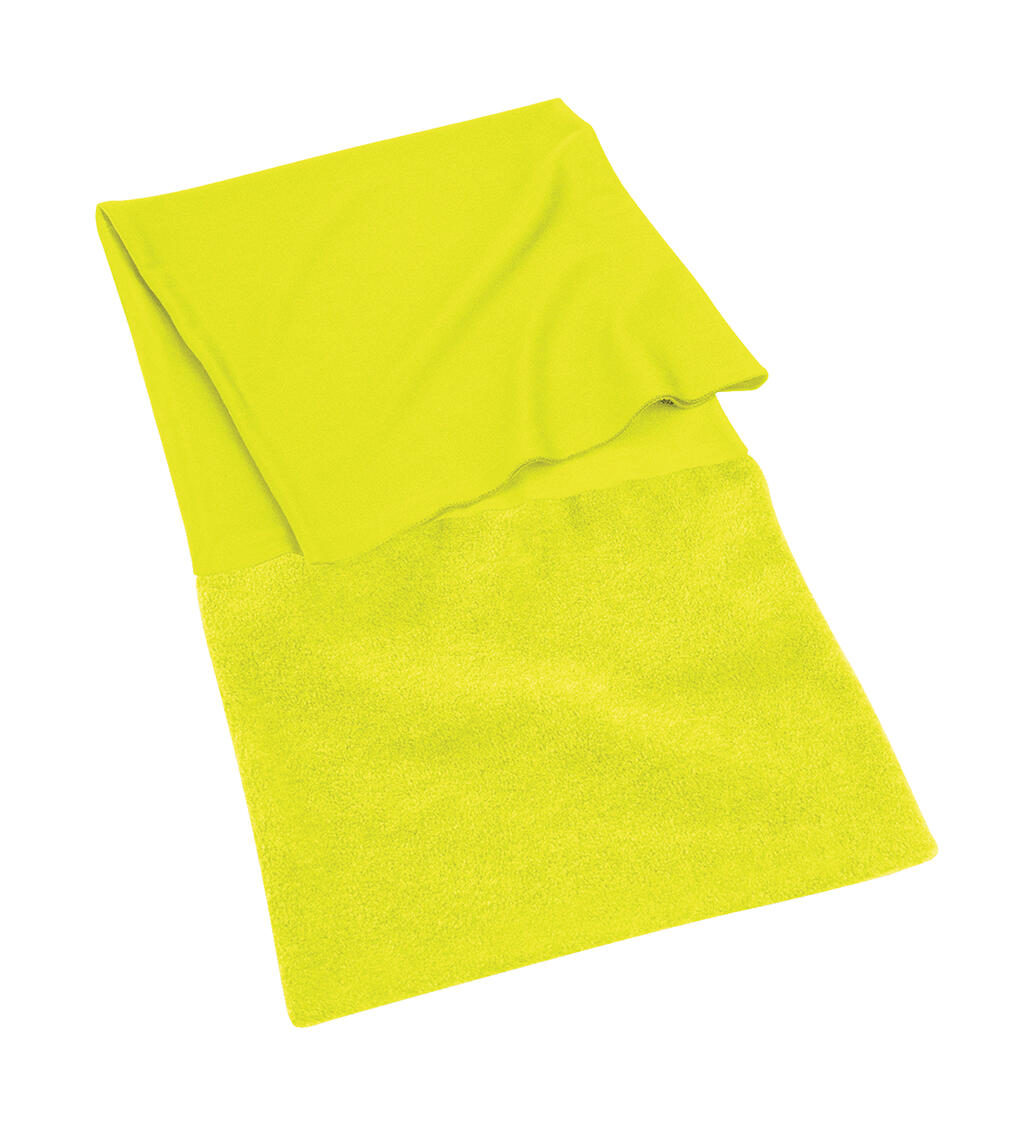 Morf® Suprafleece® - FLY - Fluoreszierendes Gelb