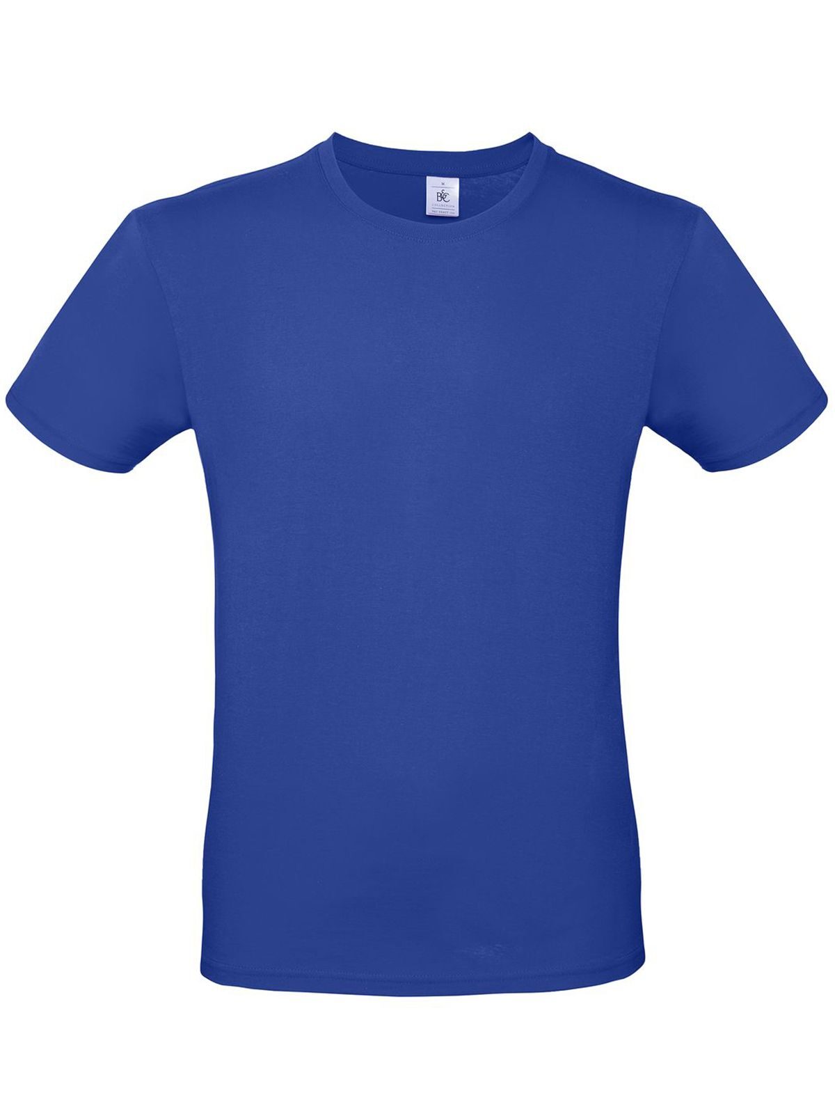 T-Shirt Nr. E150 - CB008 - Kobaltblau